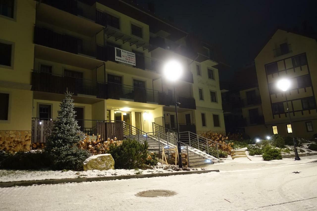 Willa Ogrodowa Polanica-Zdroj Exterior photo